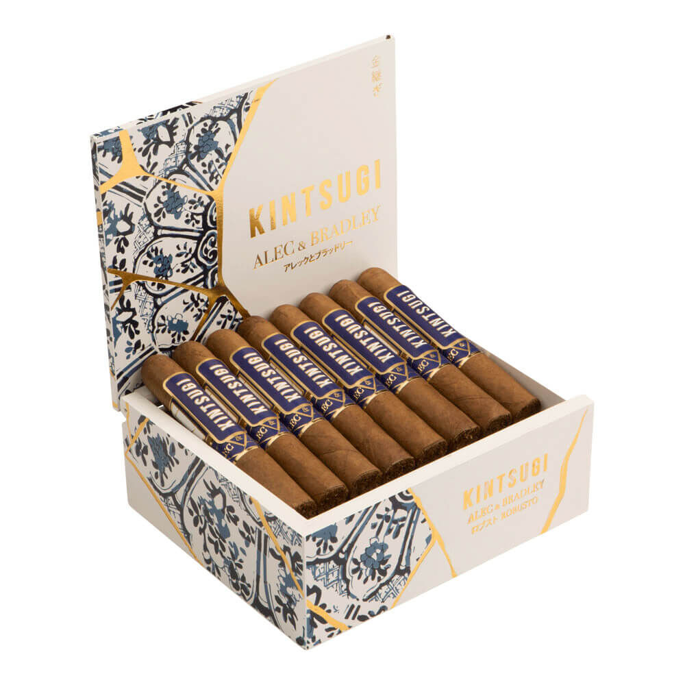 View product media ABKR Alec & Bradley Kintsugi Robusto Cigars 2